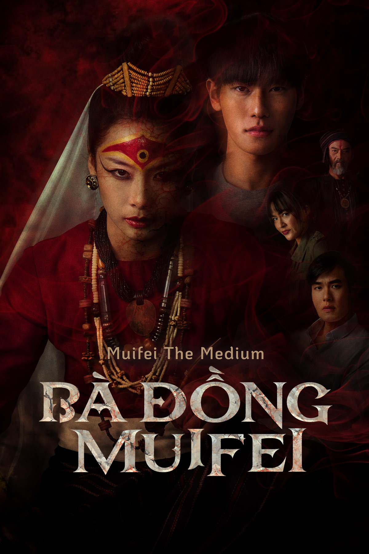 Bà Đồng Muifei (Muội Phi) Bà Đồng Muifei (Muội Phi)
