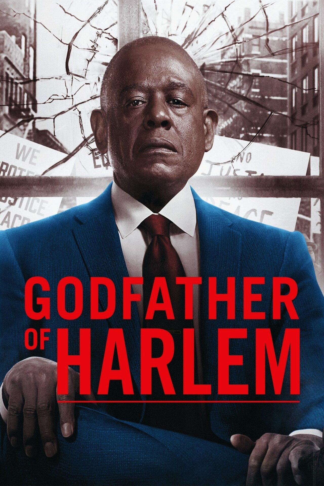 Bố Già Vùng Harlem (Phần 2) Bố Già Vùng Harlem (Phần 2)