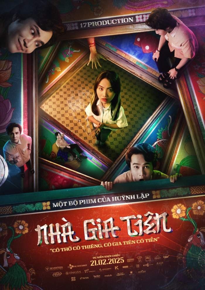 Nhà Gia Tiên Nhà Gia Tiên