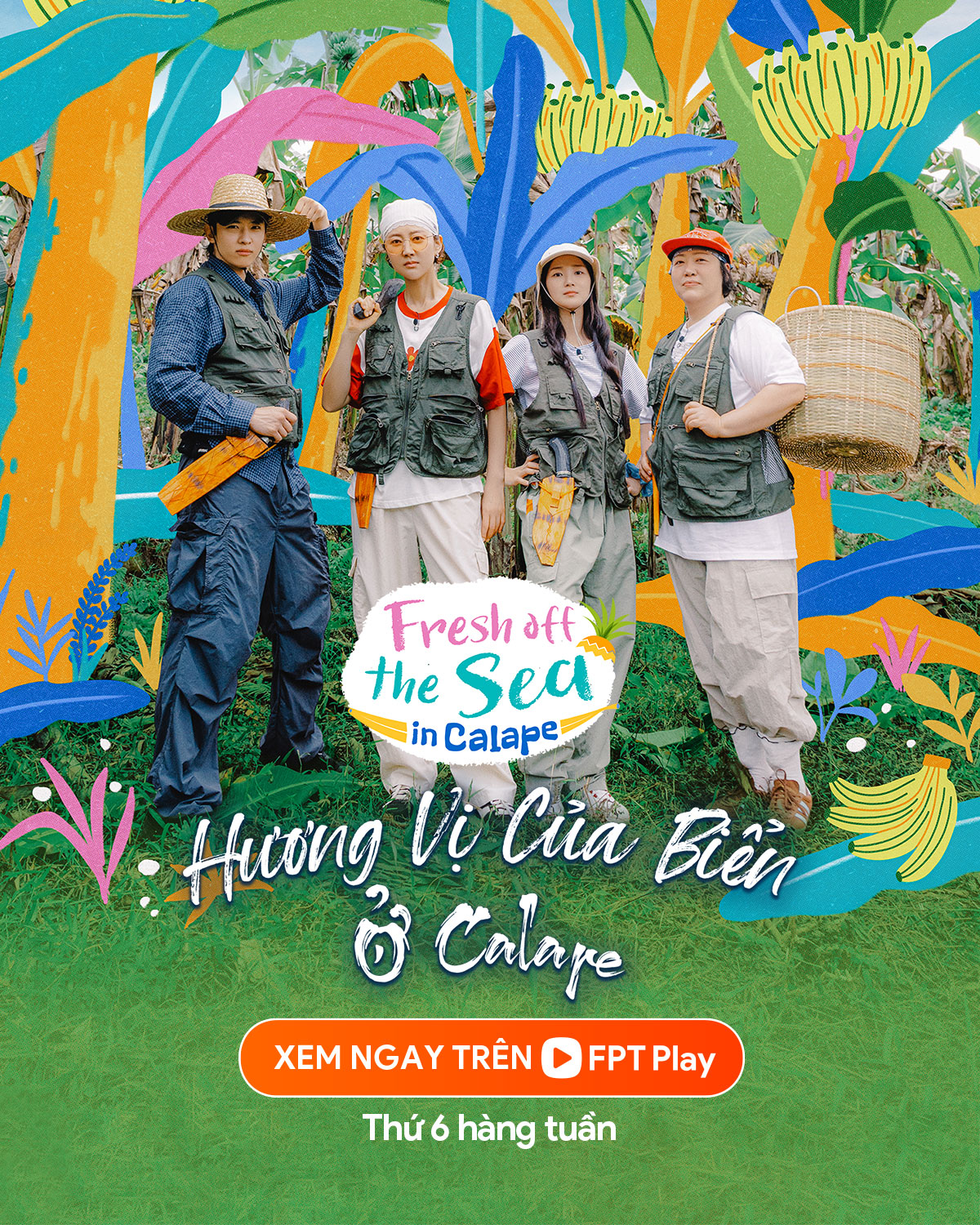 Hương Vị Của Biển (Hương Vị Của Biển Ở Calape) Hương Vị Của Biển (Hương Vị Của Biển Ở Calape)