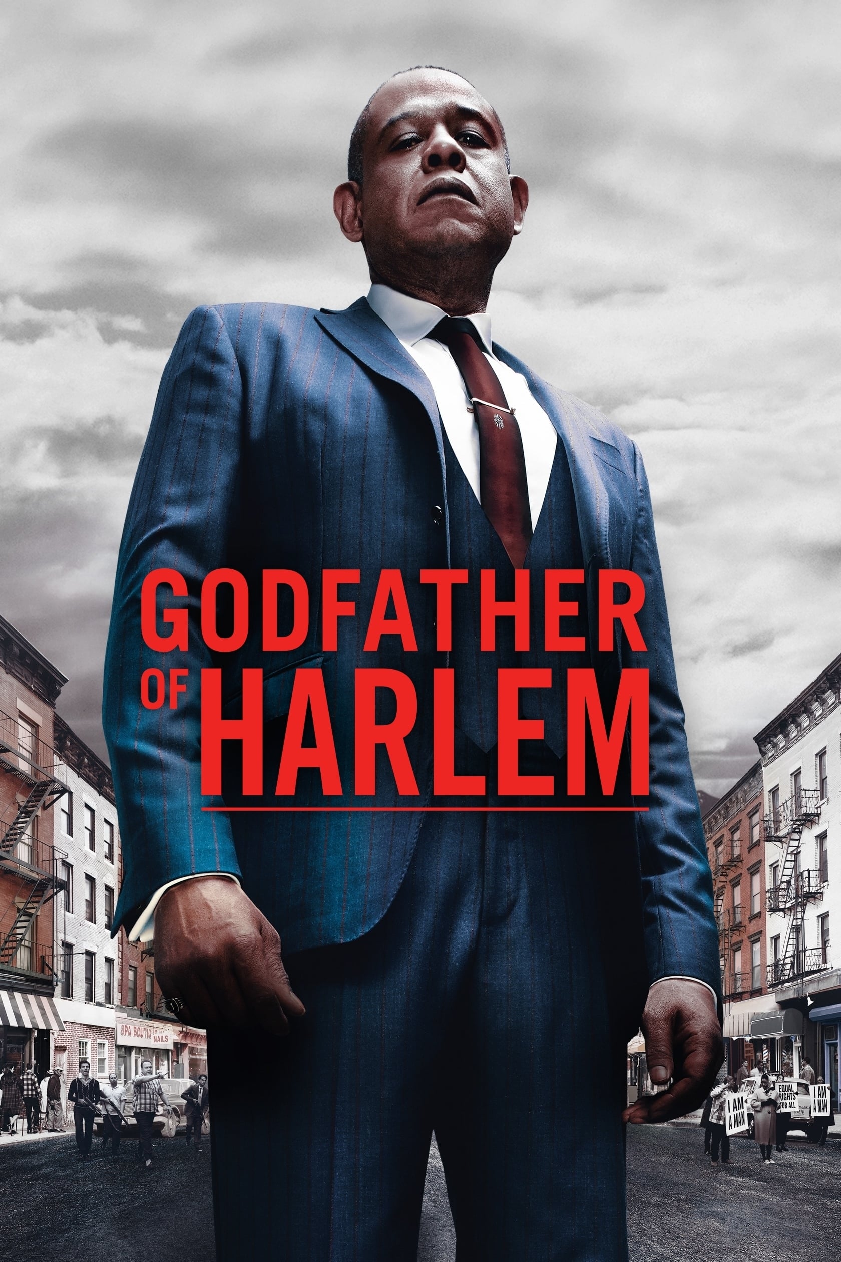 Bố Già Vùng Harlem (Phần 1) Bố Già Vùng Harlem (Phần 1)