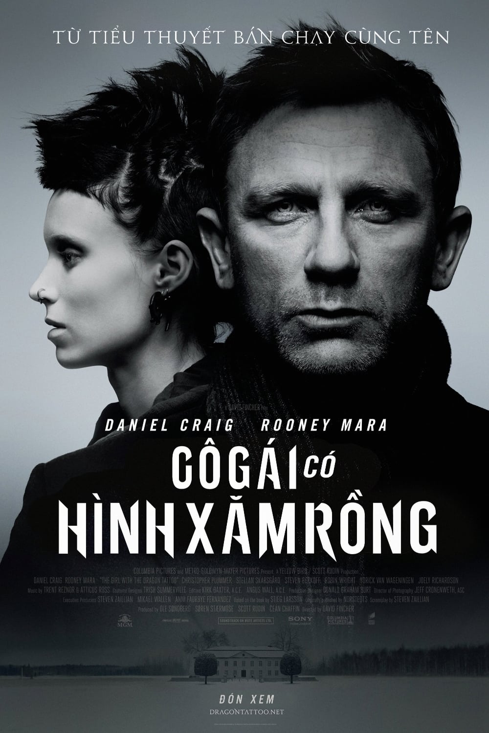 Cô Gái Có Hình Xăm Rồng Cô Gái Có Hình Xăm Rồng