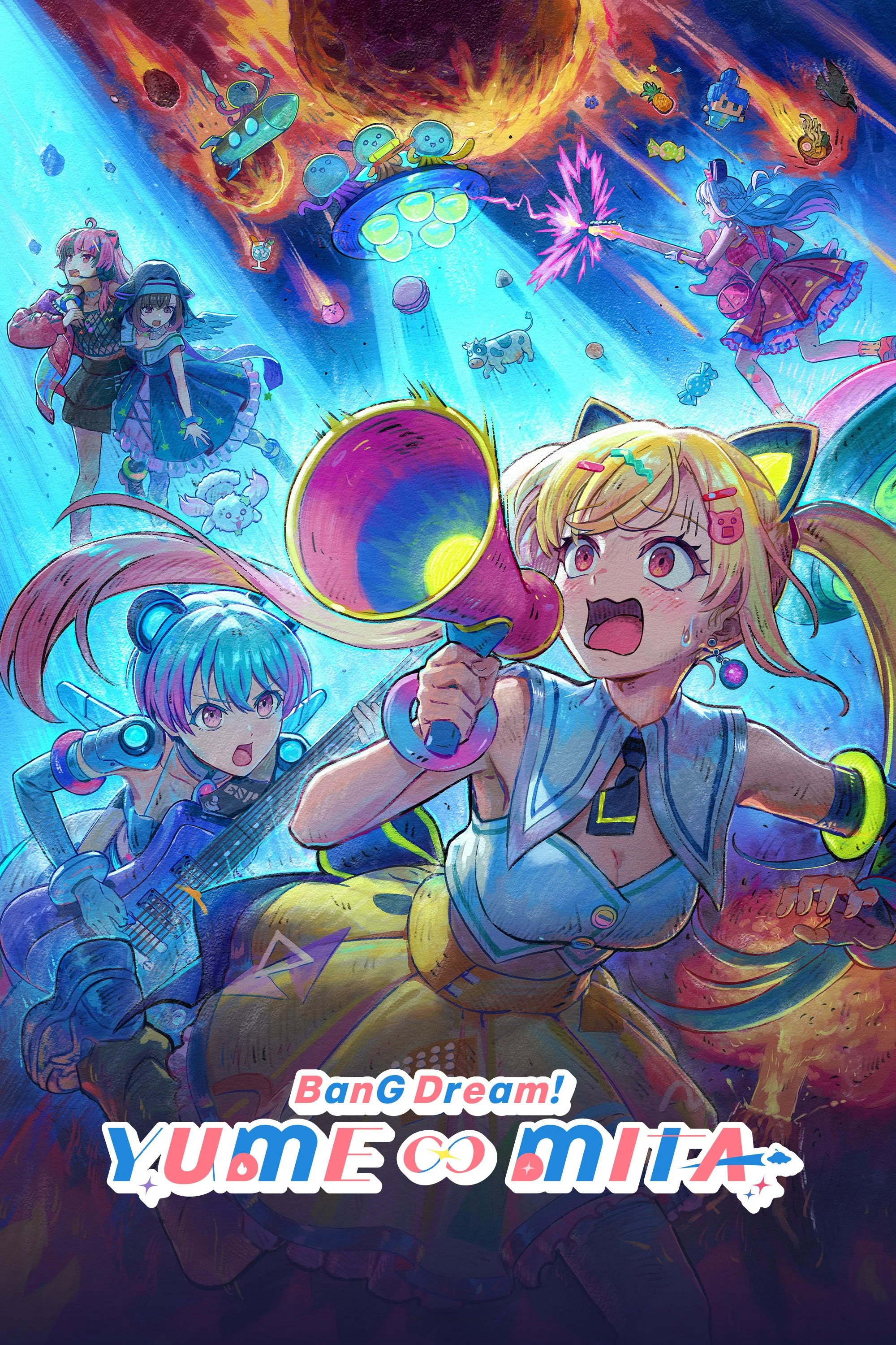 BanG Dream! YUME∞MITA BanG Dream! YUME∞MITA