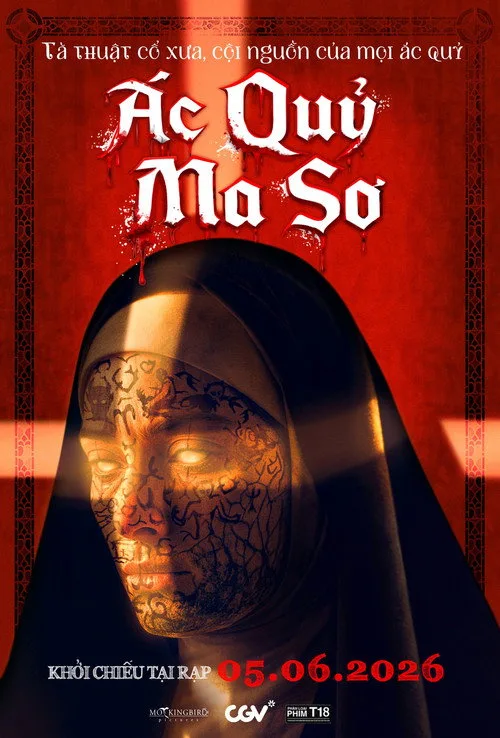Ác Quỷ Ma Sơ Ác Quỷ Ma Sơ