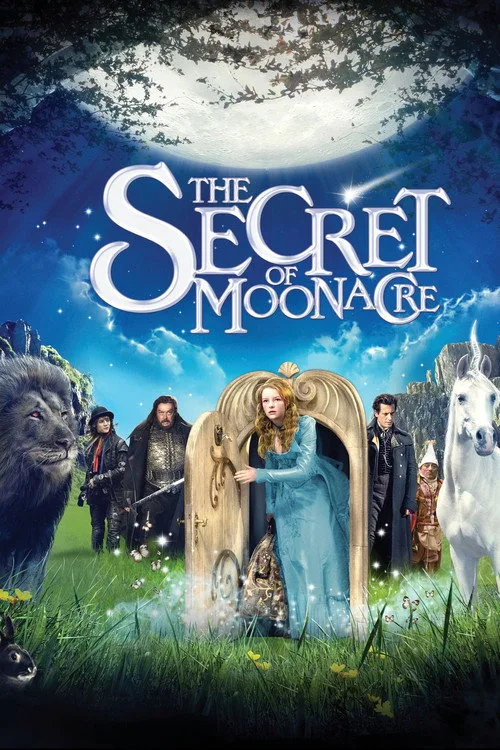 Bí Ẩn Cung Trăng / Bí Mật Thung Lũng Moonacre Bí Ẩn Cung Trăng / Bí Mật Thung Lũng Moonacre