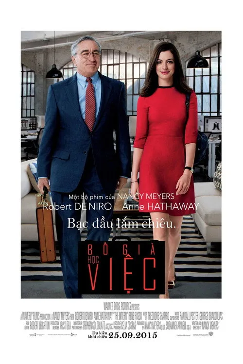 Bố Già Học Việc Bố Già Học Việc