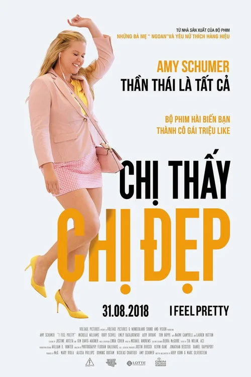 Chị Thấy Chị Đẹp