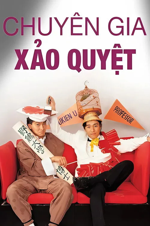 Chuyên Gia Xảo Quyệt Chuyên Gia Xảo Quyệt