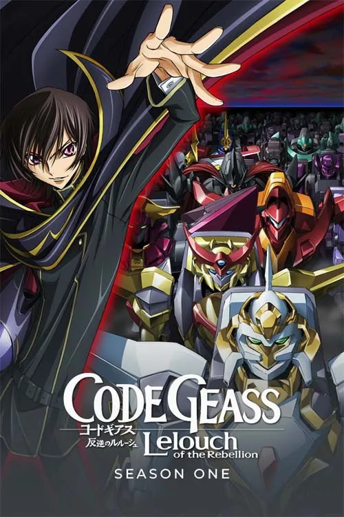Cuộc Nổi Loạn Của Lelouch (Phần 1) Cuộc Nổi Loạn Của Lelouch (Phần 1)