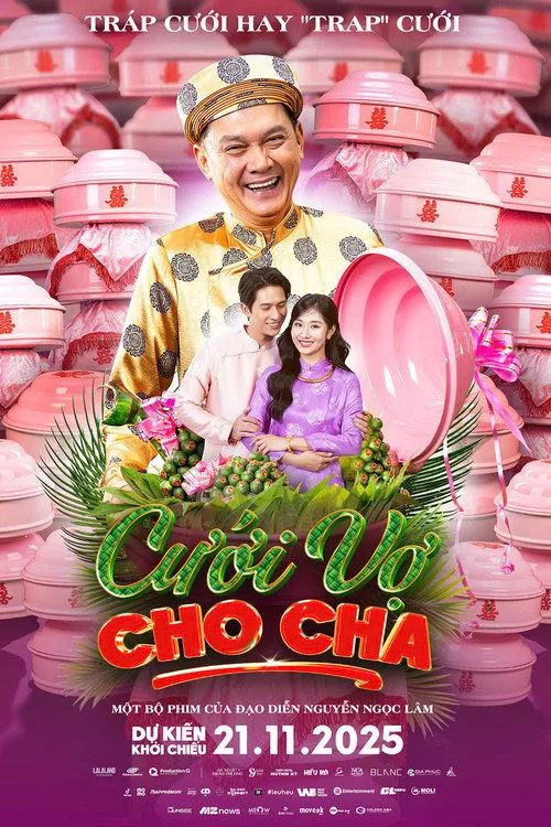 Cưới Vợ Cho Cha Cưới Vợ Cho Cha