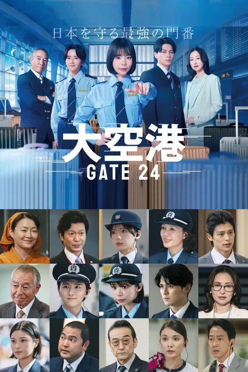 Đại Không Cảng: GATE24 Đại Không Cảng: GATE24