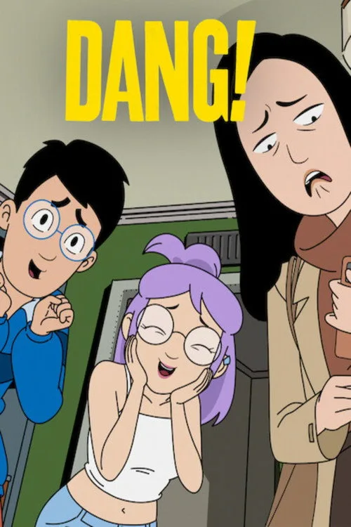 DANG! DANG!