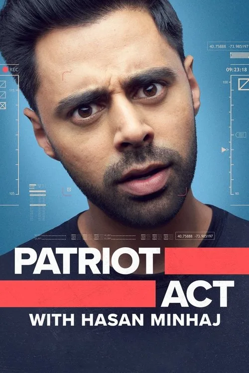 Đạo Luật Yêu Nước Với Hasan Minhaj (Phần 3) Đạo Luật Yêu Nước Với Hasan Minhaj (Phần 3)