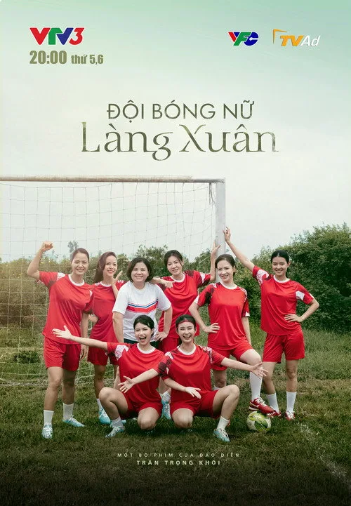 Đội Bóng Nữ Làng Xuân Đội Bóng Nữ Làng Xuân