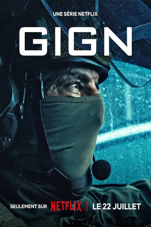 GIGN: Lực Lượng Tinh Nhuệ GIGN: Lực Lượng Tinh Nhuệ