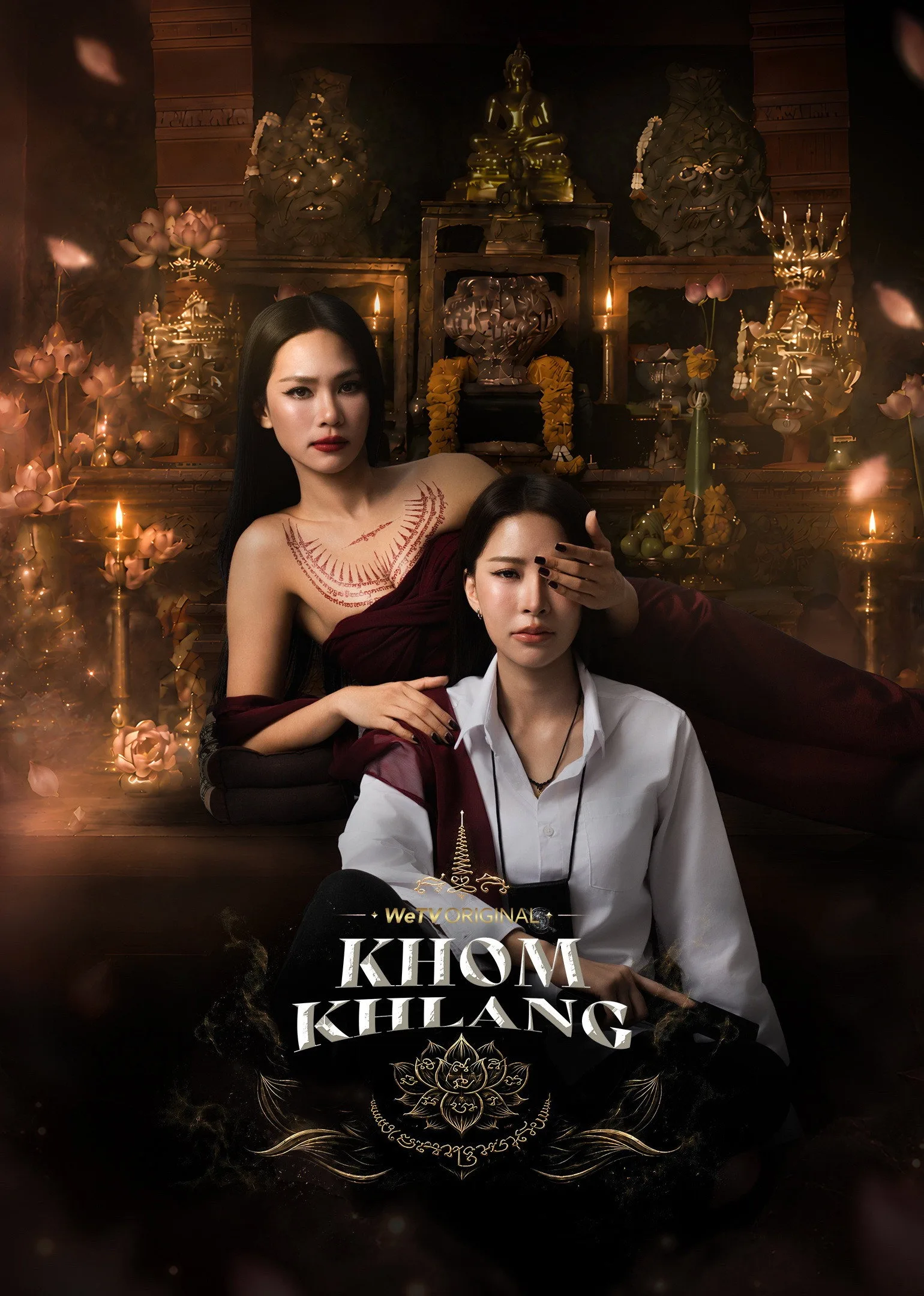 Bùa Ngải Trói Buộc