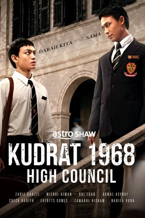 Kudrat 1968: High Council Kudrat 1968: High Council
