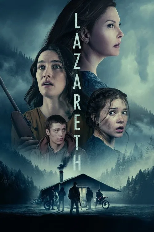 Lazareth: Thế Giới Cô Lập Lazareth: Thế Giới Cô Lập