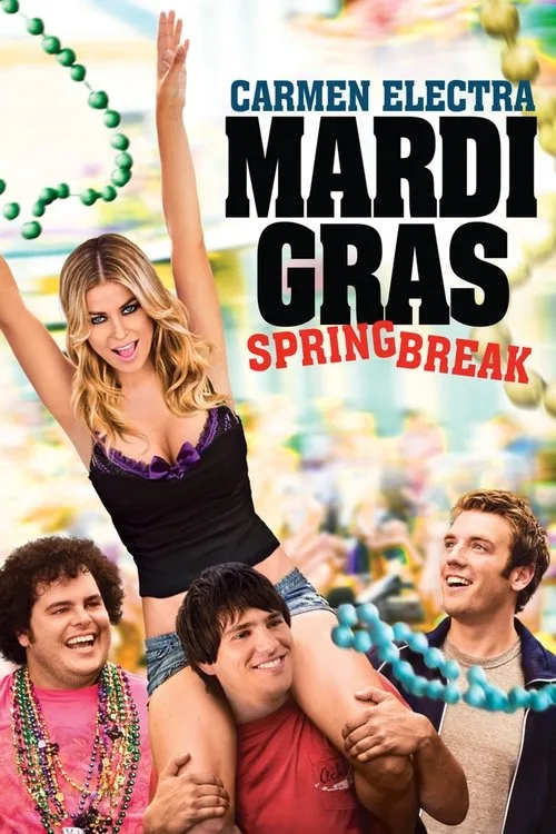 Mardi Gras: Kỳ Nghỉ Xuân Mardi Gras: Kỳ Nghỉ Xuân