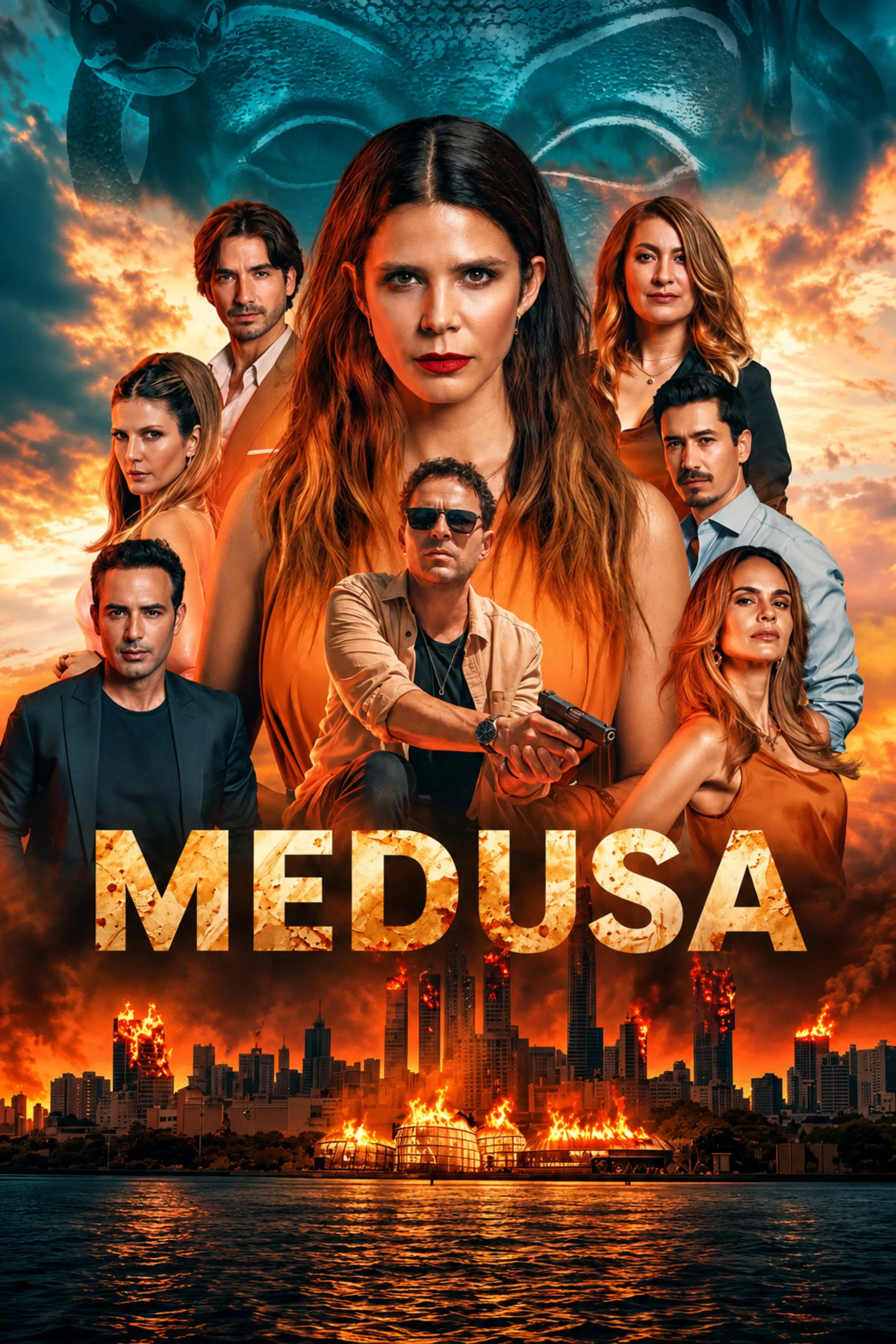 Medusa (Phần 2)​