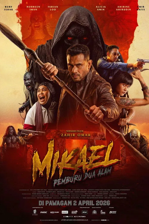 Mikael Thợ Săn Của Hai Thế Giới Mikael Thợ Săn Của Hai Thế Giới