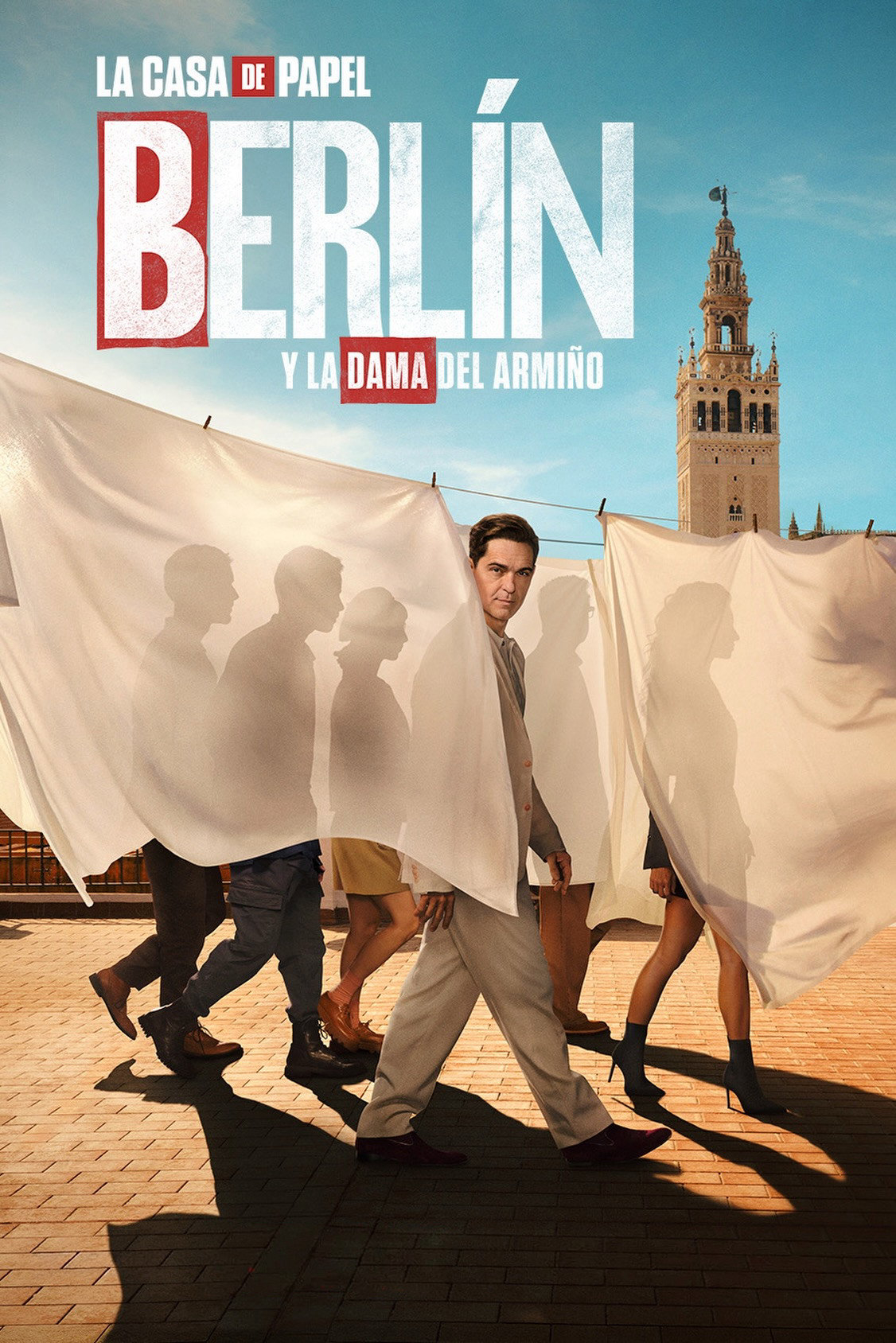 Berlin và bức họa Người đàn bà và con chồn Berlin và bức họa Người đàn bà và con chồn