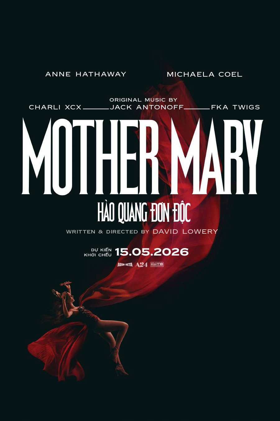 Mother Mary: Hào Quang Đơn Độc Mother Mary: Hào Quang Đơn Độc