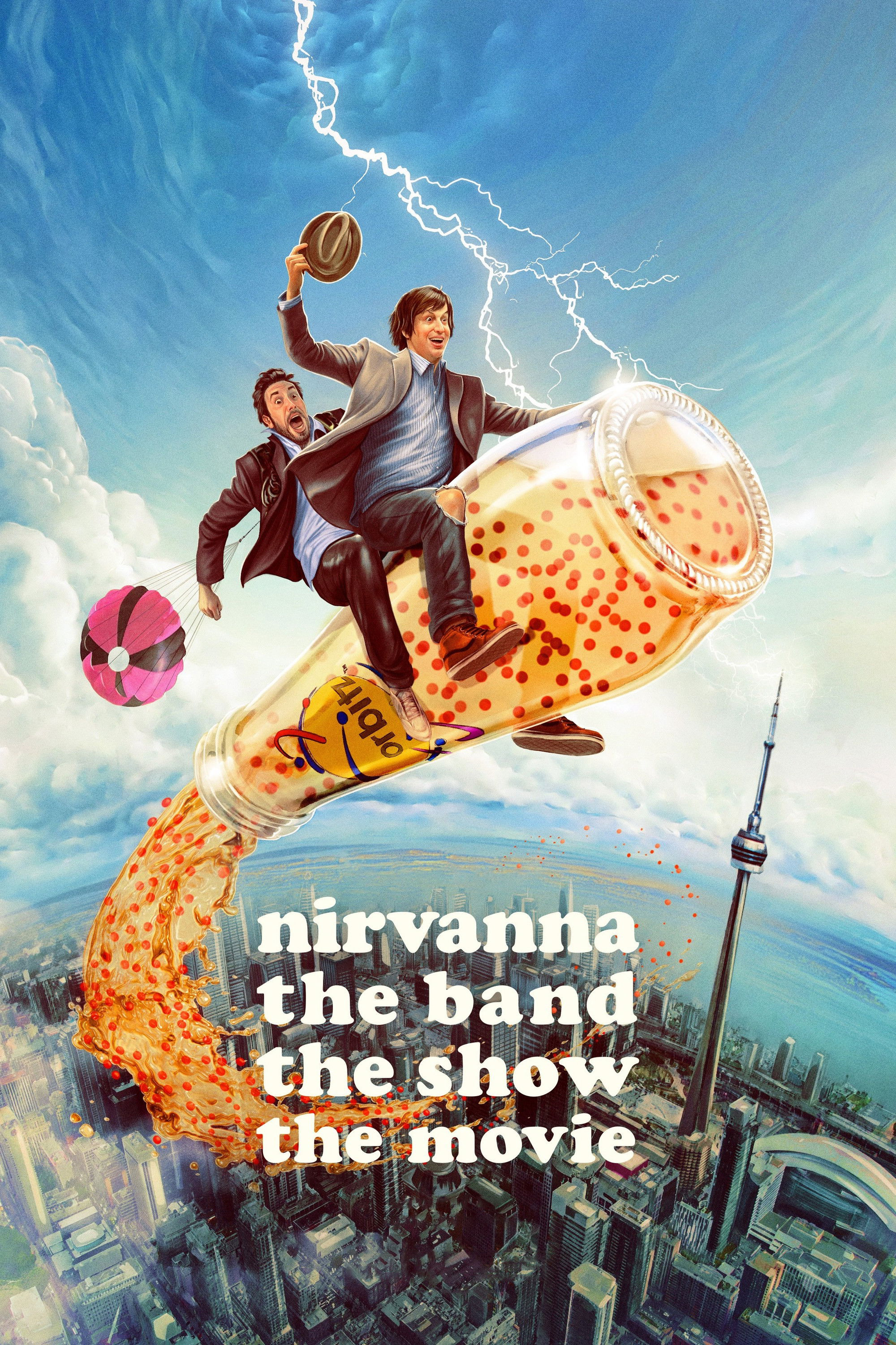 Nirvanna the Band the Show the Movie Nirvanna the Band the Show the Movie