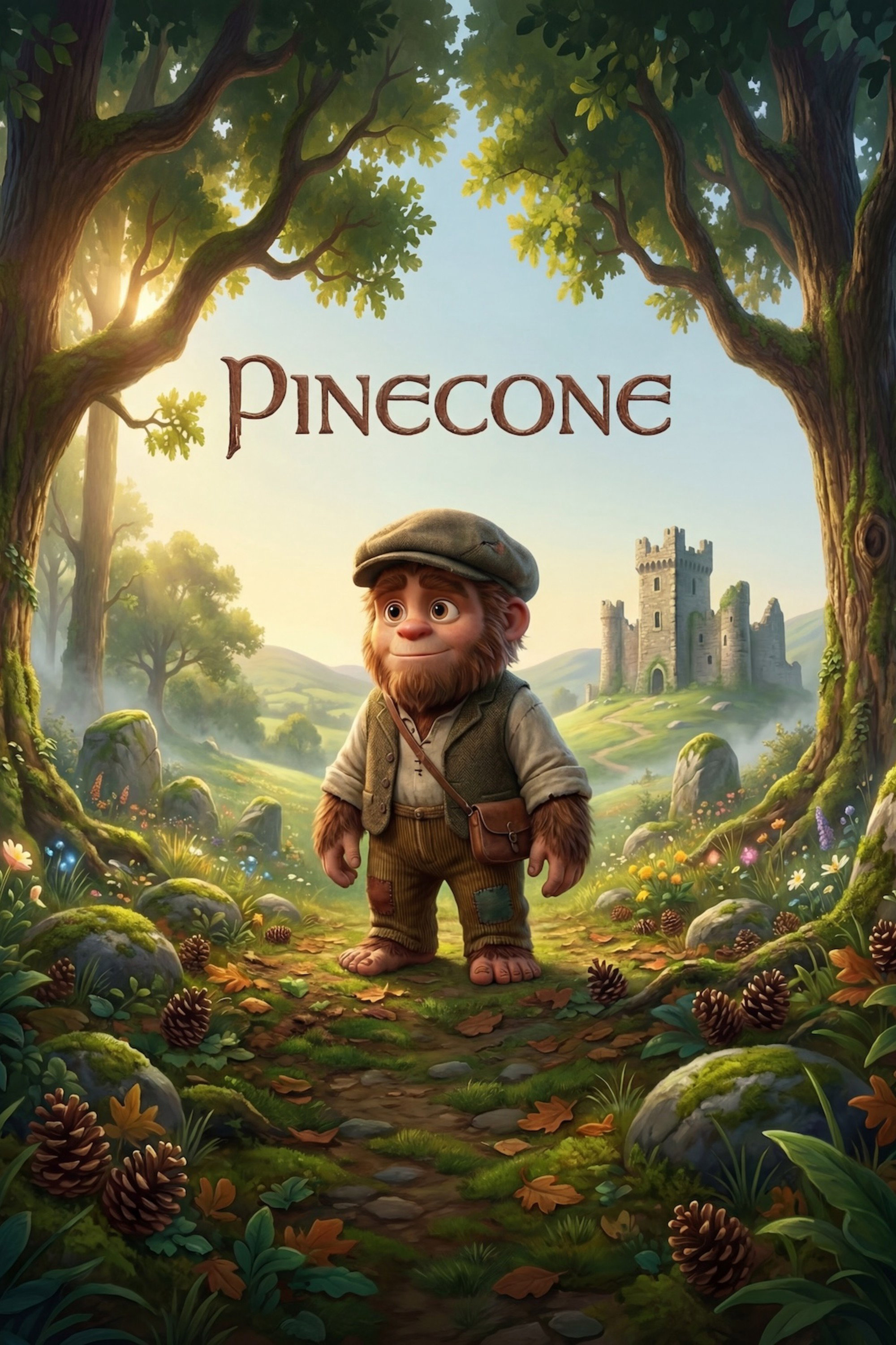 Pinecone Pinecone