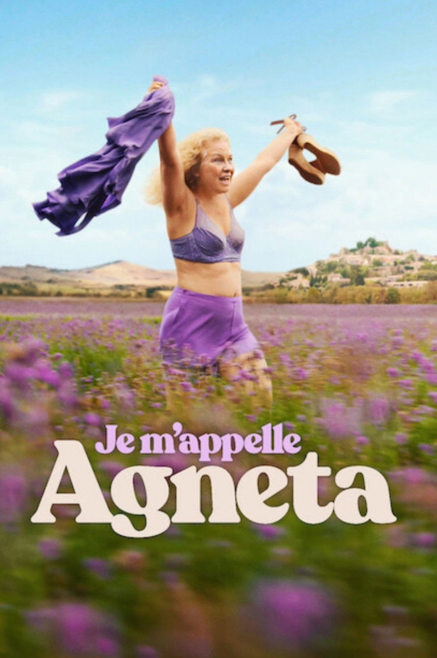 Tên tôi là Agneta Tên tôi là Agneta