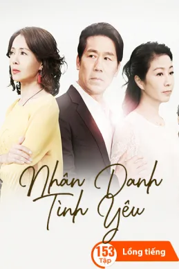 Nhân danh tình yêu Nhân danh tình yêu