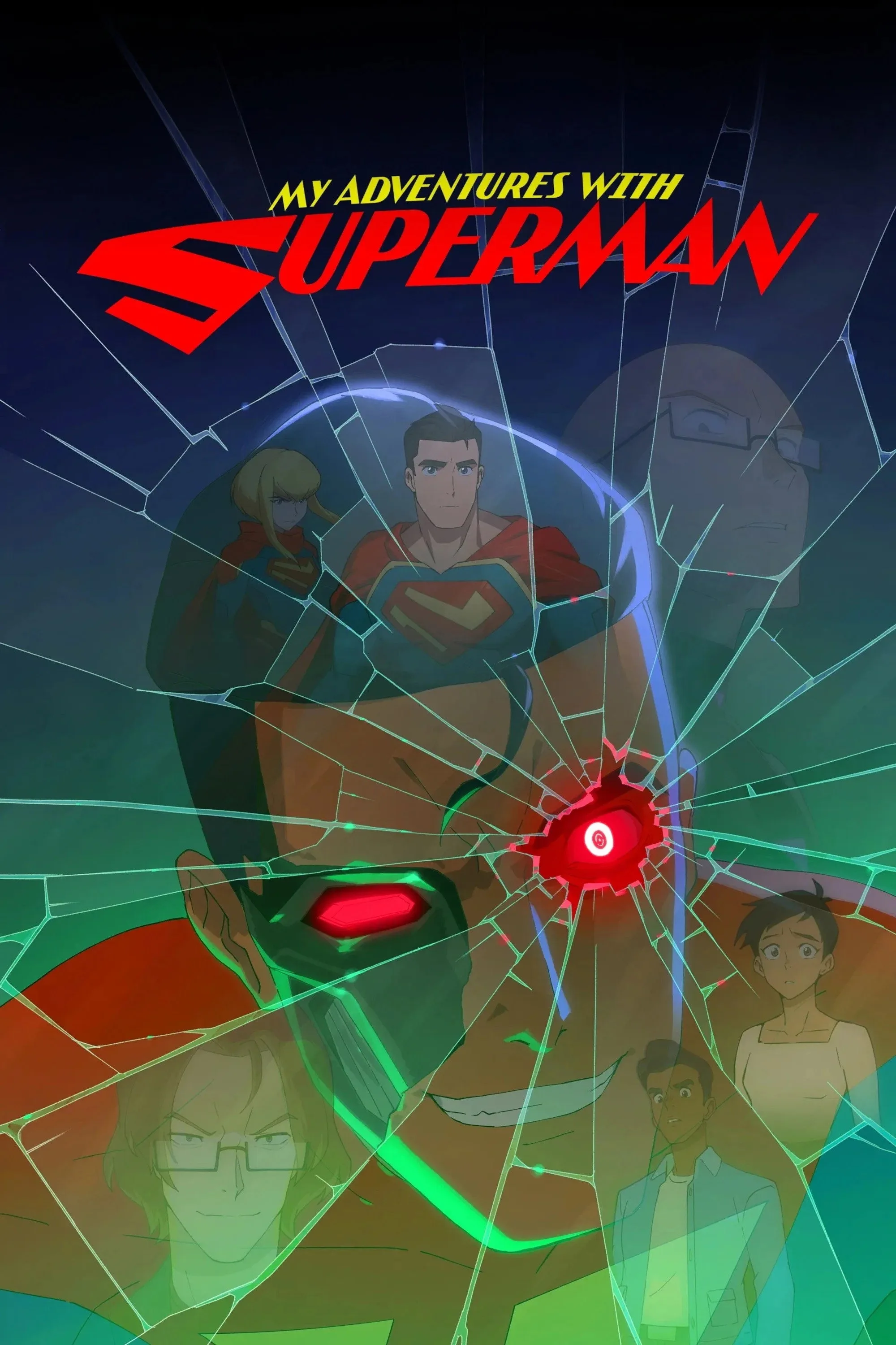 Những Cuộc Phiêu Lưu Cùng Superman (Phần 3) Những Cuộc Phiêu Lưu Cùng Superman (Phần 3)