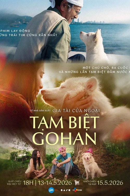 Tạm Biệt Gohan Tạm Biệt Gohan