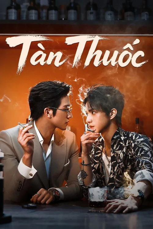 Tàn Thuốc Tàn Thuốc