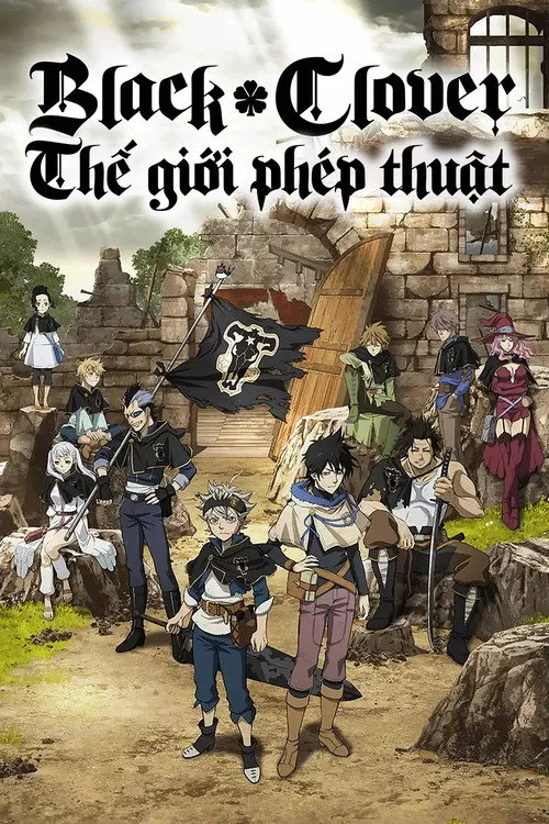 Thế Giới Phép Thuật (Phần 1) Thế Giới Phép Thuật (Phần 1)