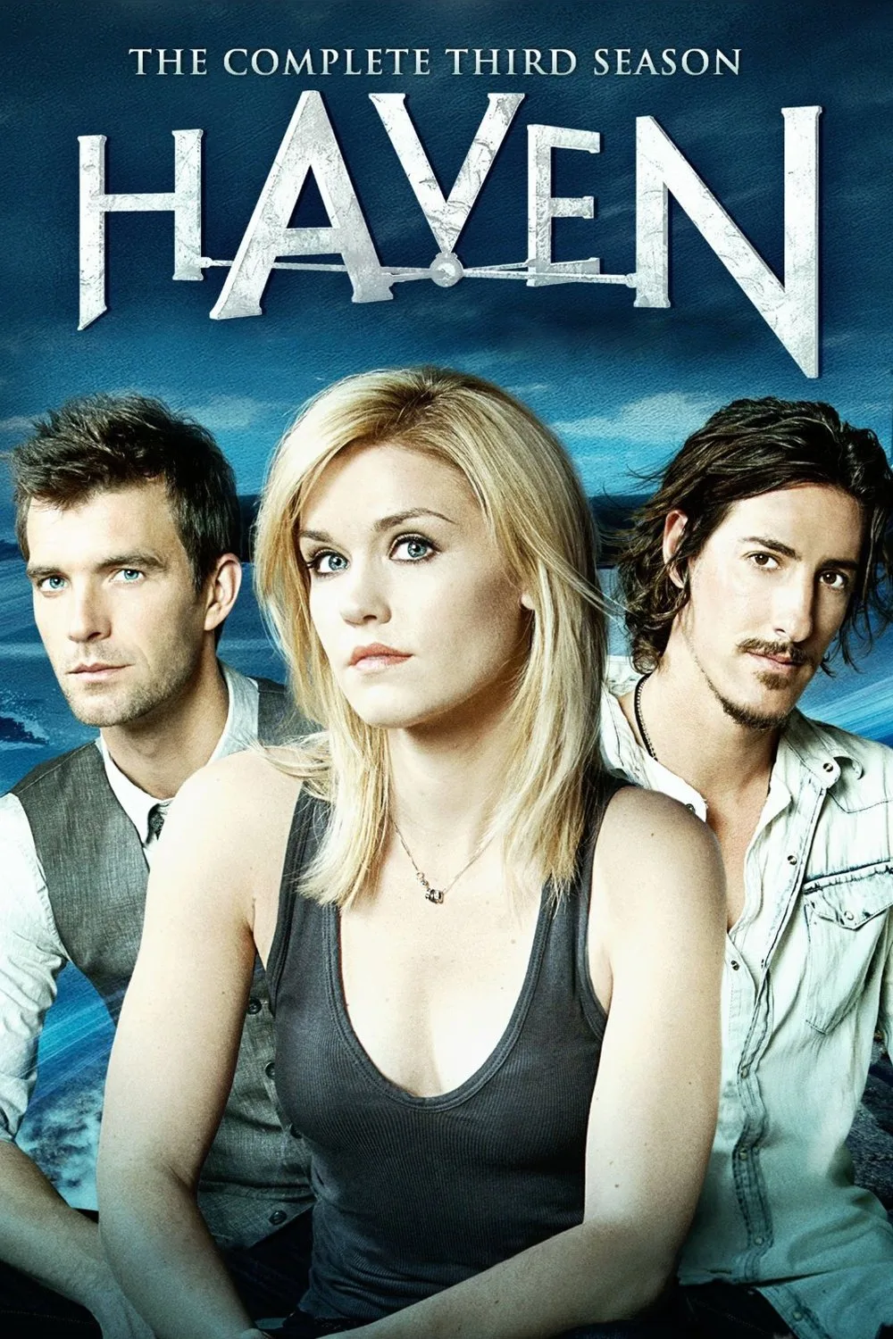 Thị Trấn Haven (Phần 3) Thị Trấn Haven (Phần 3)