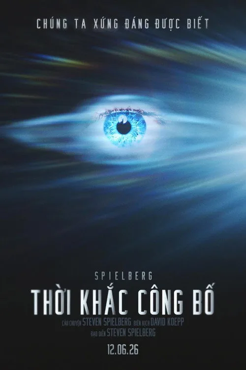 Thời Khắc Công Bố Thời Khắc Công Bố