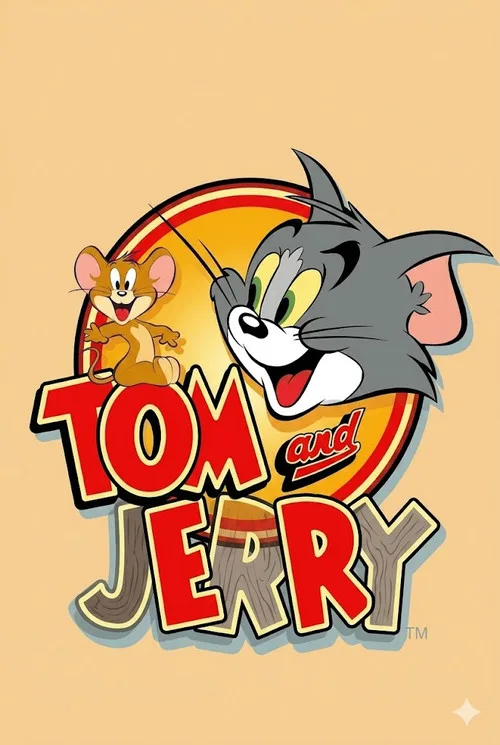 Tom Và Jerry: Tuyển Tập Kinh Điển Tom Và Jerry: Tuyển Tập Kinh Điển