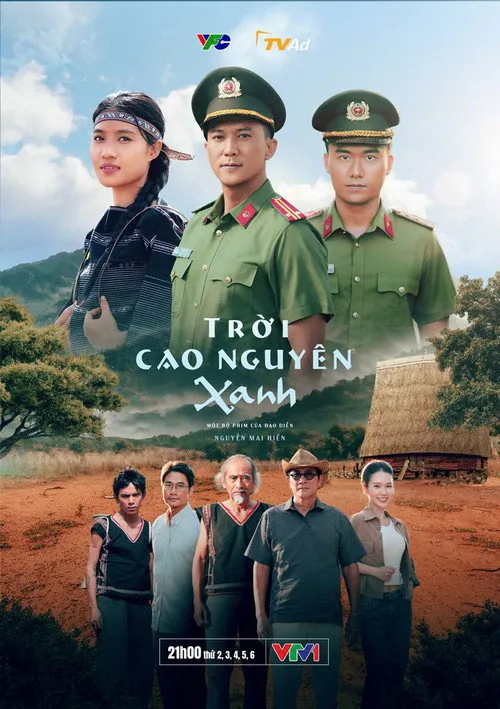 Trời Cao Nguyên Xanh Trời Cao Nguyên Xanh
