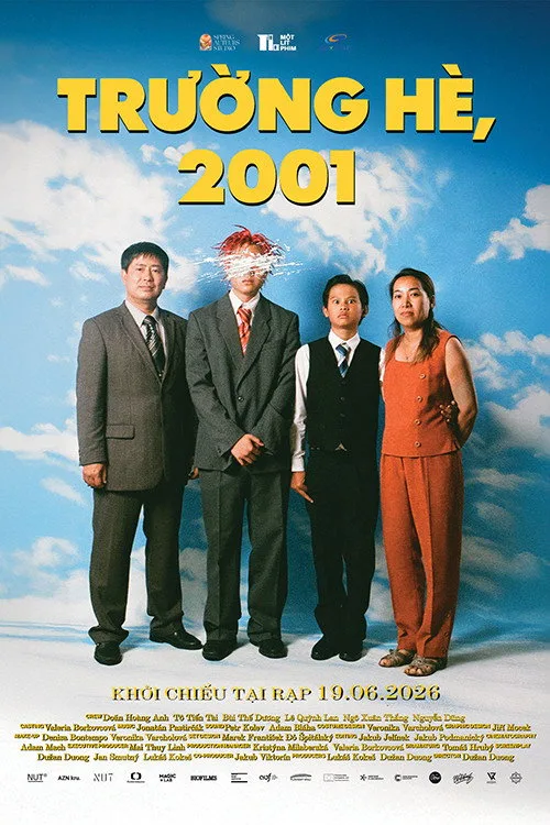 Trường Hè, 2001 Trường Hè, 2001