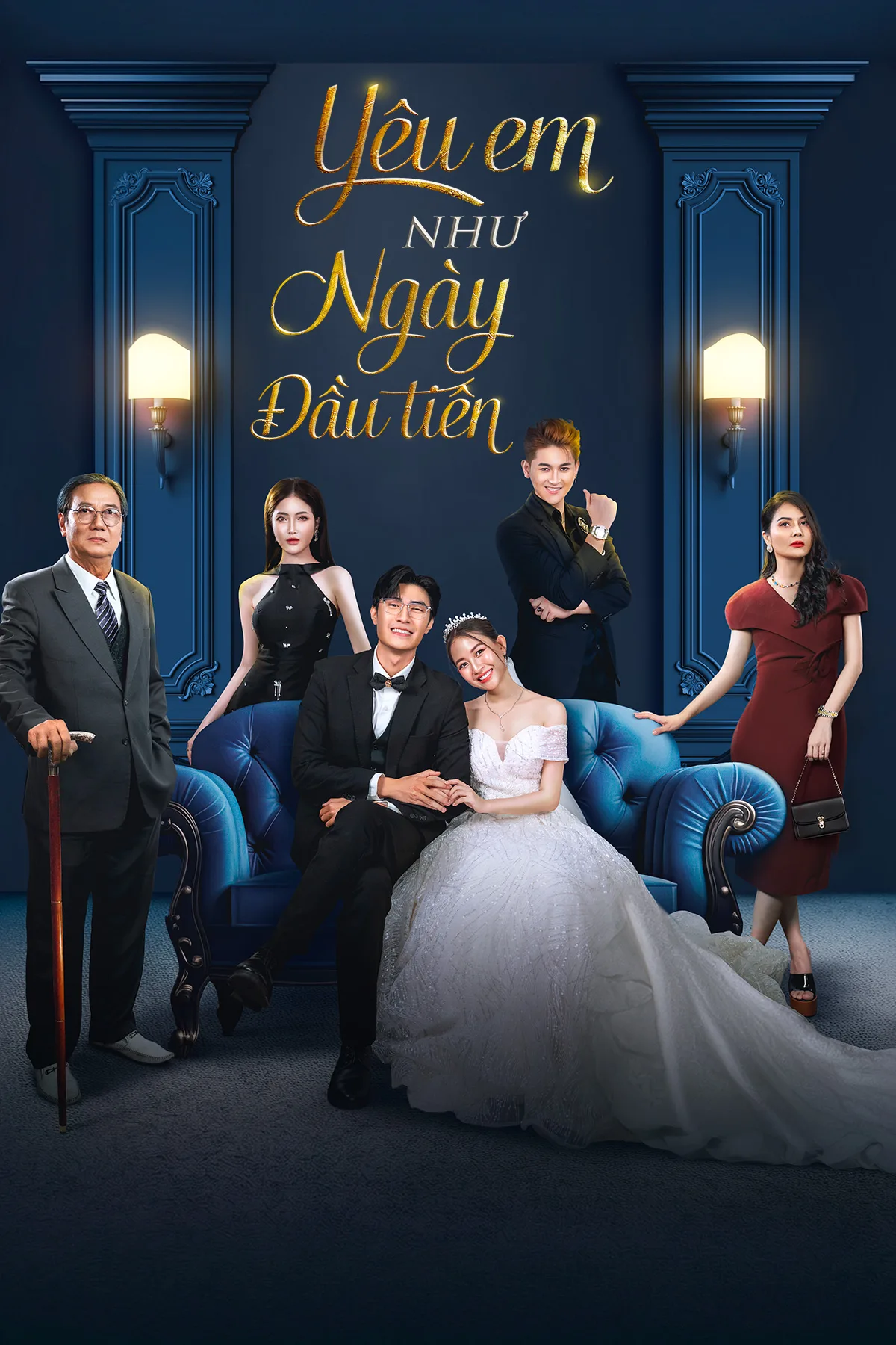 Yêu Em Như Ngày Đầu Tiên Yêu Em Như Ngày Đầu Tiên