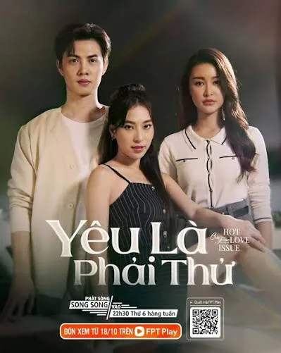 Yêu Là Phải Thử Yêu Là Phải Thử